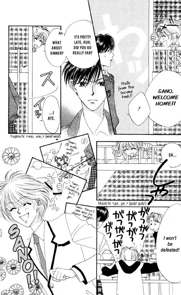 Read Hana-Kimi EN Manga Online