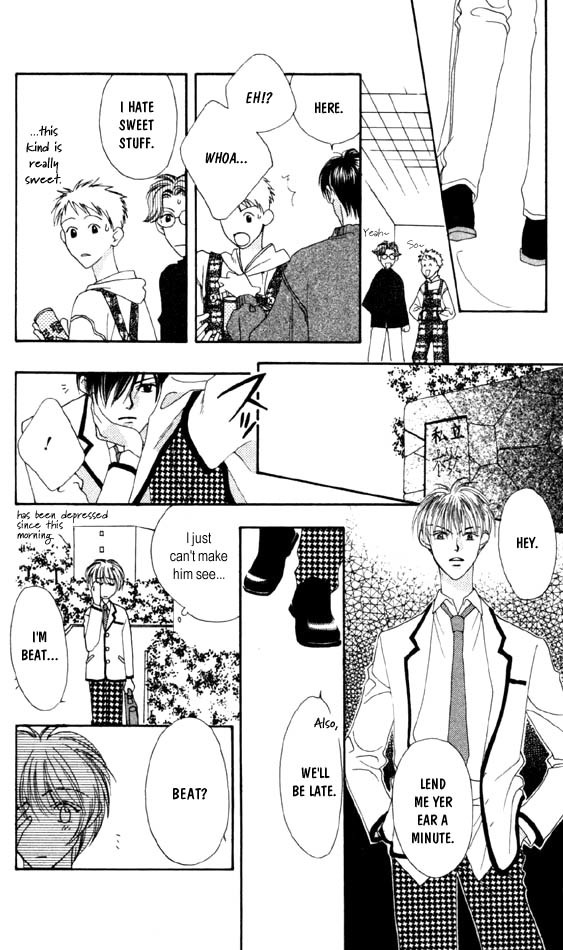 Read Hana-Kimi EN Manga Online