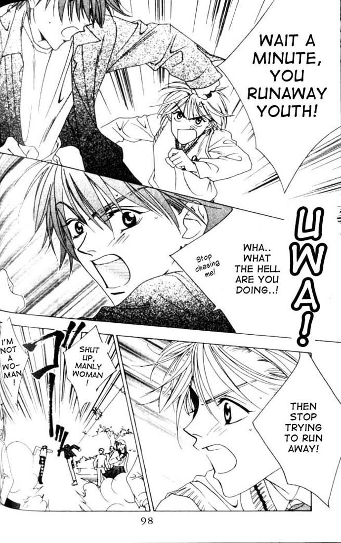 Read Hana-Kimi EN Manga Online