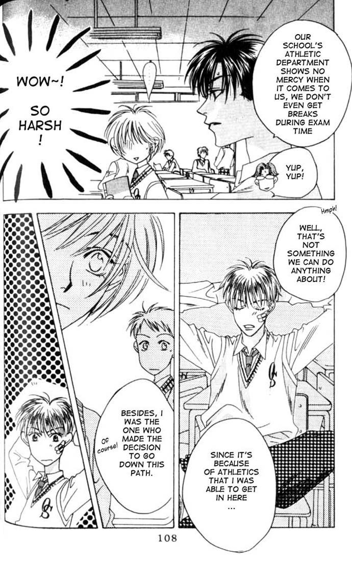 Read Hana-Kimi EN Manga Online