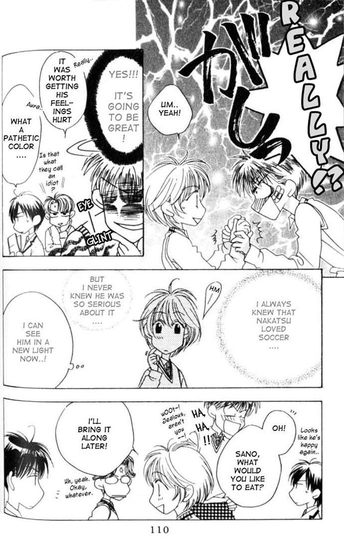 Read Hana-Kimi EN Manga Online