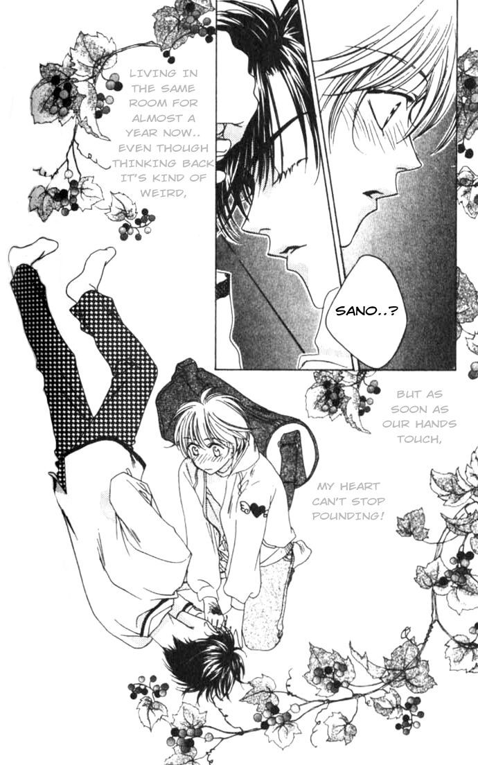 Read Hana-Kimi EN Manga Online