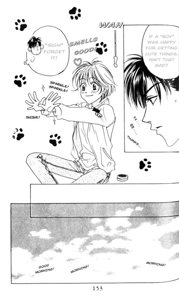 Read Hana-Kimi EN Manga Online