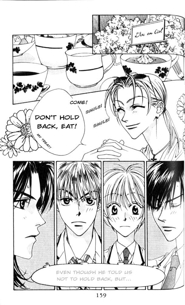 Read Hana-Kimi EN Manga Online
