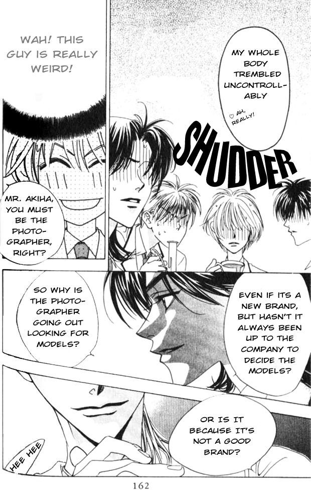 Read Hana-Kimi EN Manga Online