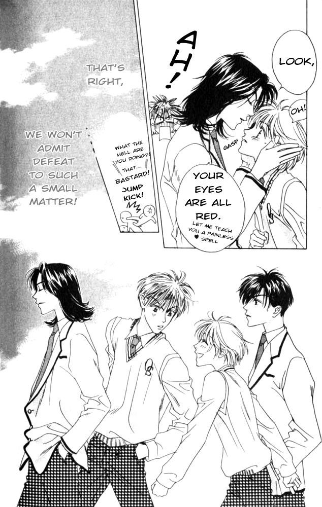 Read Hana-Kimi EN Manga Online
