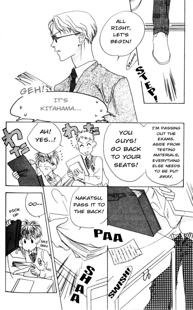 Read Hana-Kimi EN Manga Online