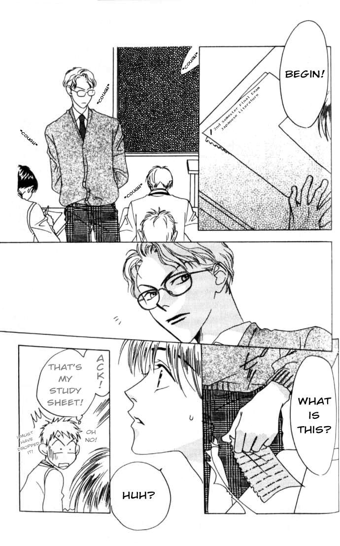 Read Hana-Kimi EN Manga Online