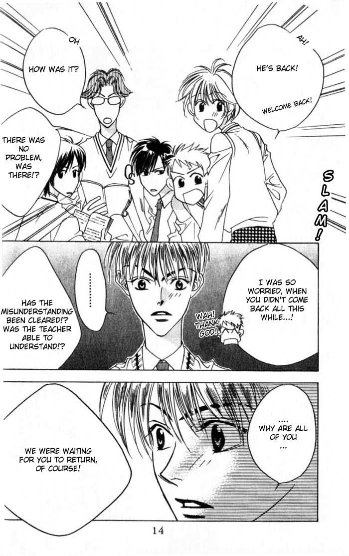 Read Hana-Kimi EN Manga Online