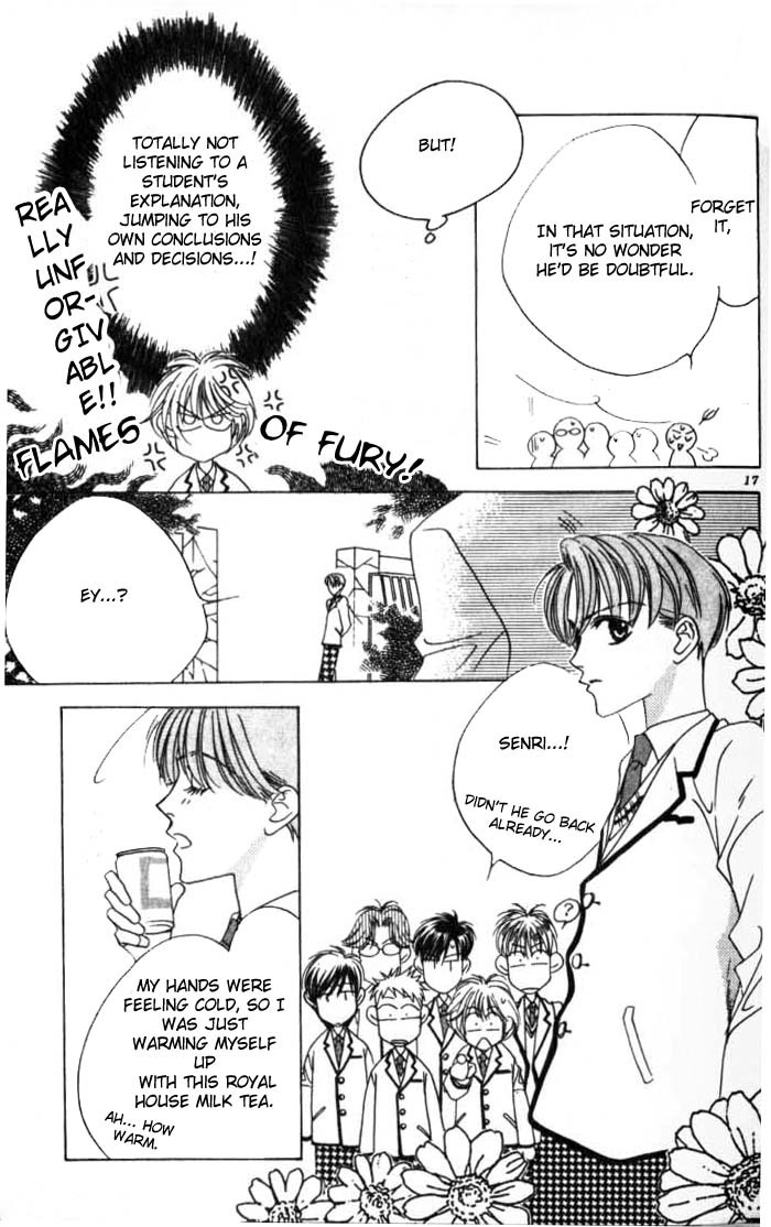 Read Hana-Kimi EN Manga Online