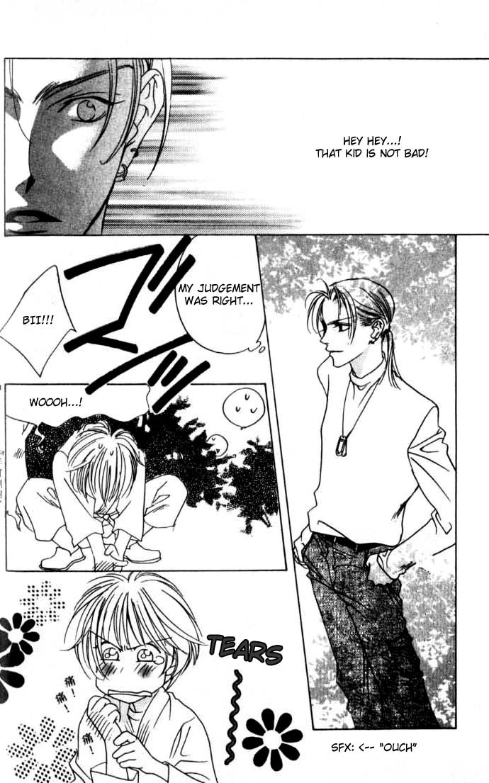 Read Hana-Kimi EN Manga Online