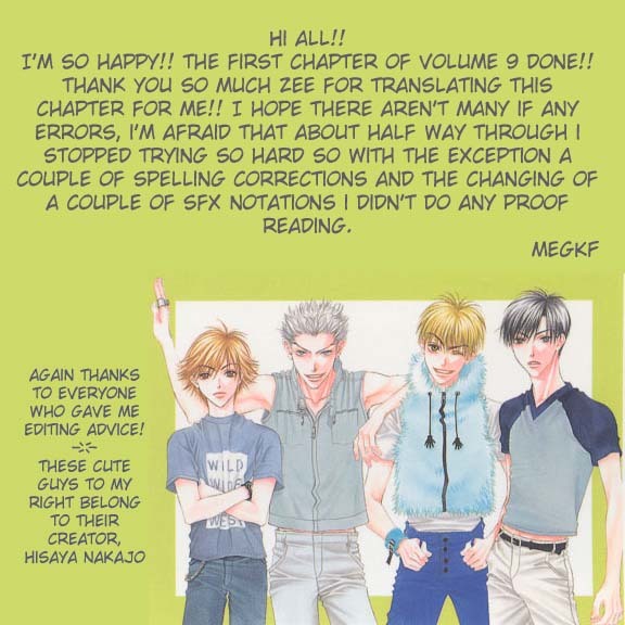 Read Hana-Kimi EN Manga Online