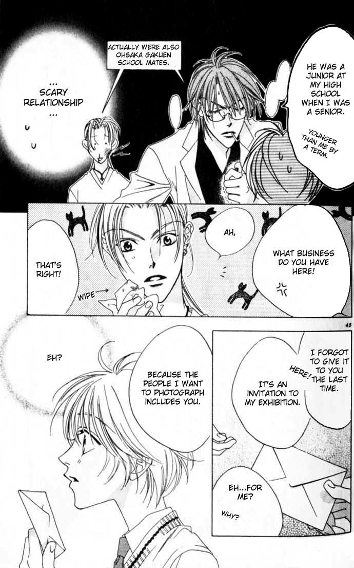 Read Hana-Kimi EN Manga Online