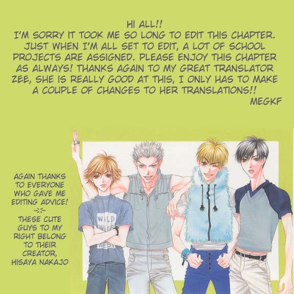 Read Hana-Kimi EN Manga Online