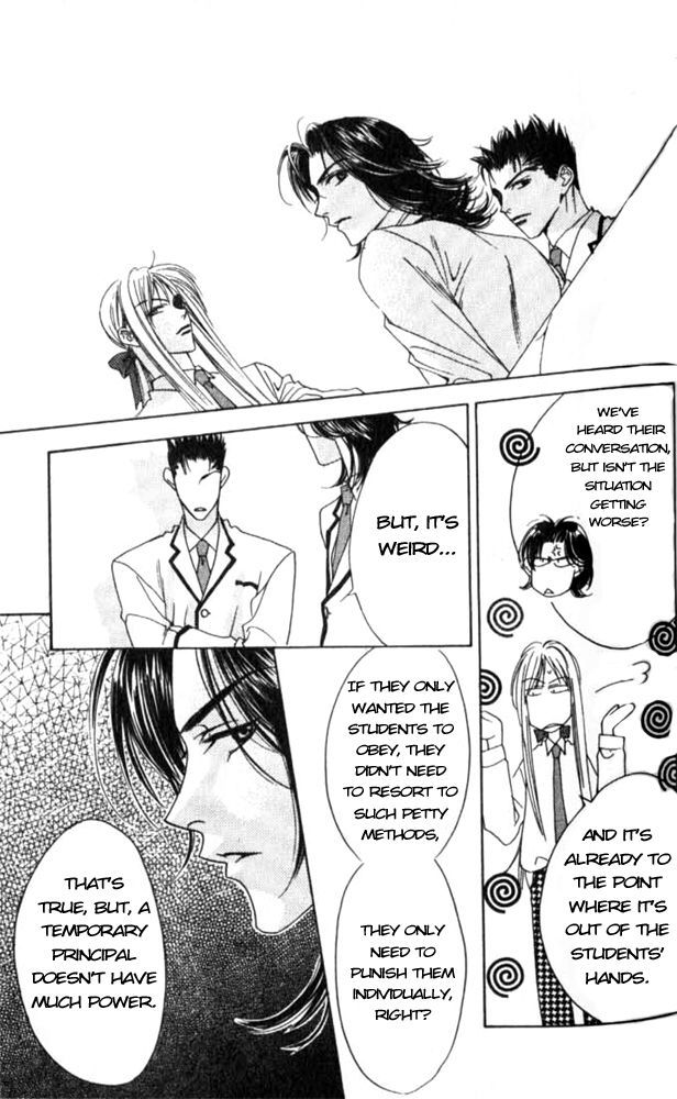 Read Hana-Kimi EN Manga Online