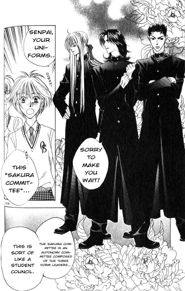 Read Hana-Kimi EN Manga Online