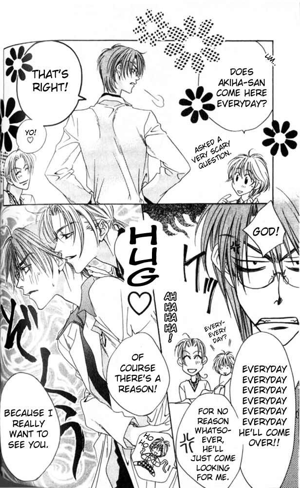 Read Hana-Kimi EN Manga Online