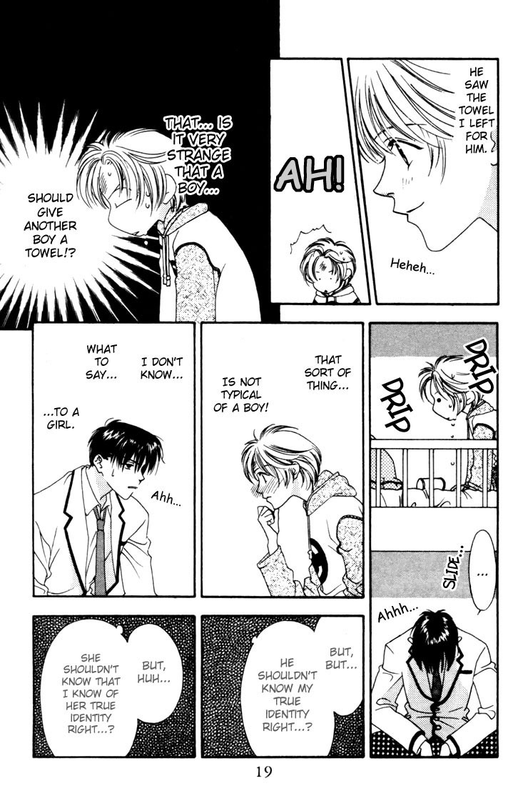Read Hana-Kimi EN Manga Online