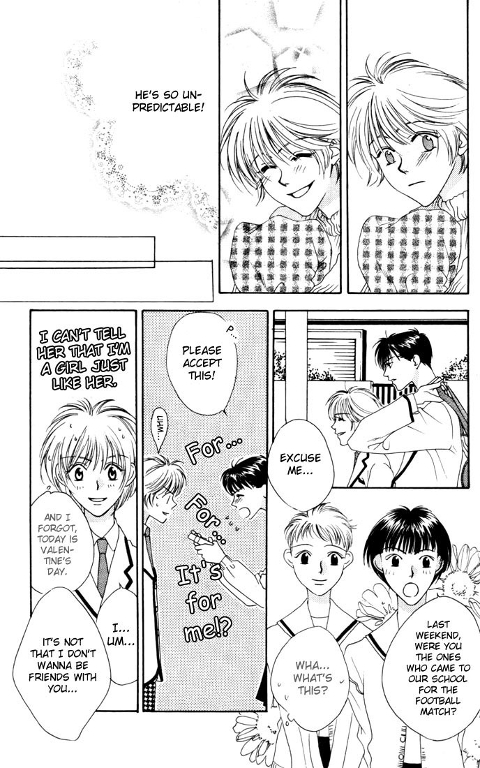 Read Hana-Kimi EN Manga Online