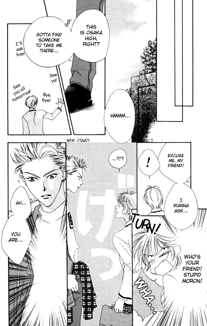 Read Hana-Kimi EN Manga Online