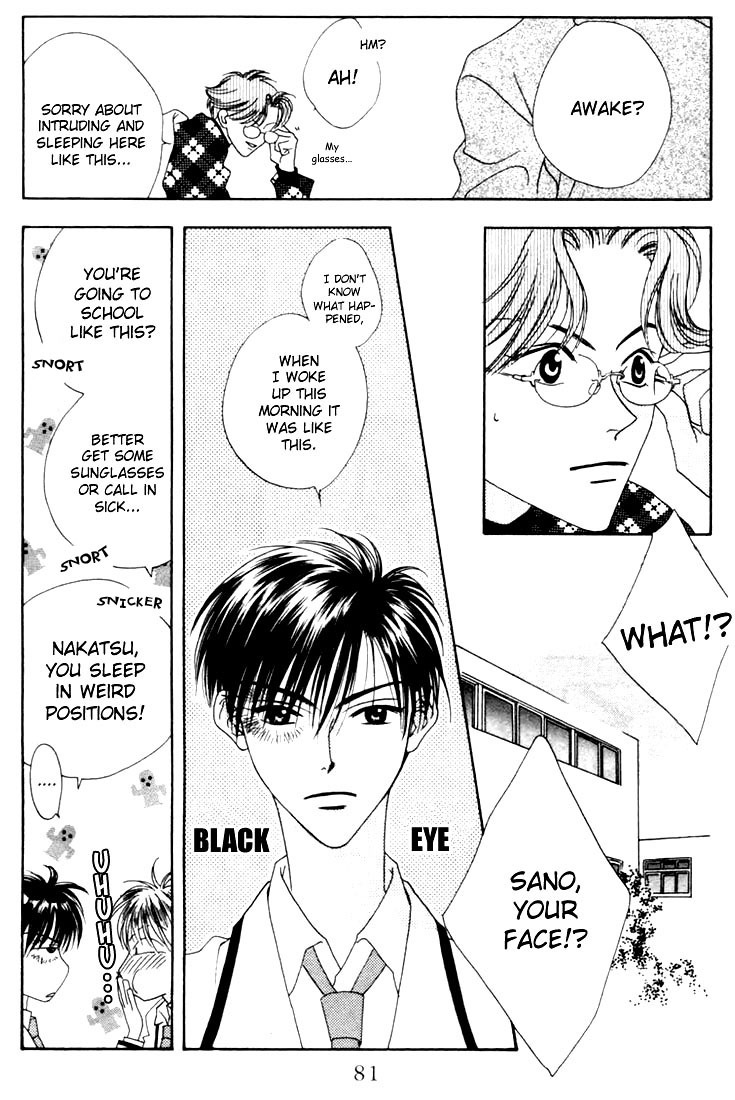 Read Hana-Kimi EN Manga Online