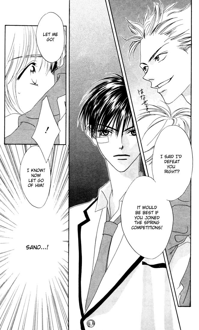 Read Hana-Kimi EN Manga Online