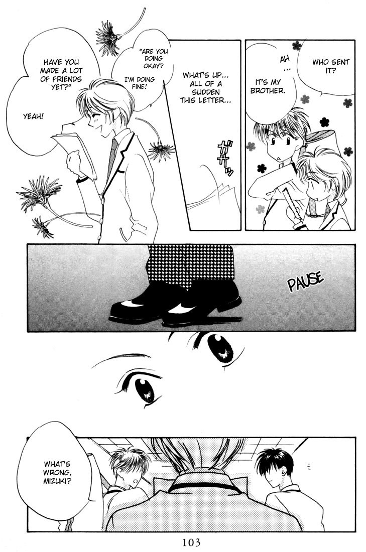 Read Hana-Kimi EN Manga Online