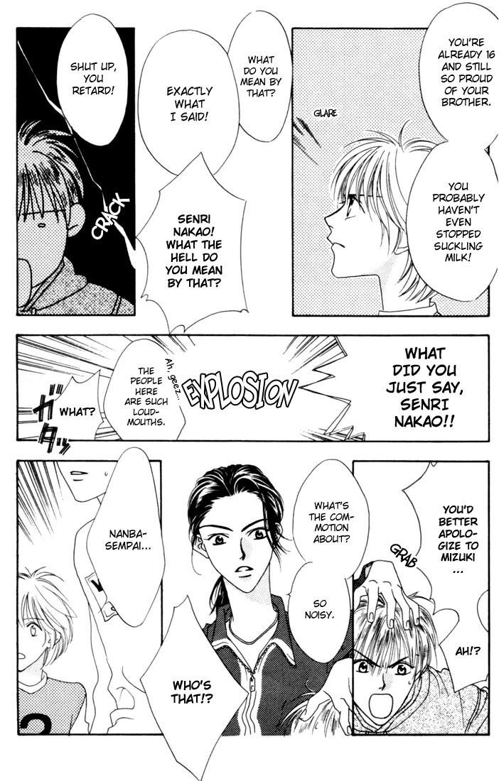 Read Hana-Kimi EN Manga Online