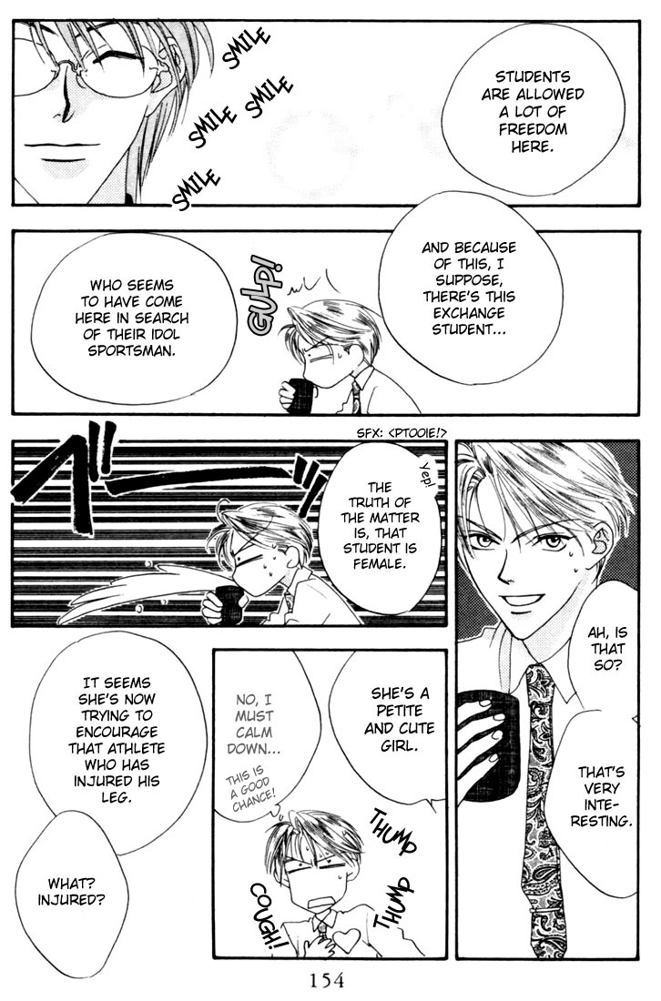Read Hana-Kimi EN Manga Online