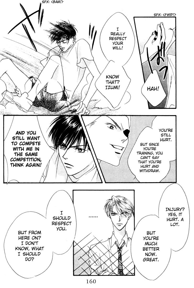 Read Hana-Kimi EN Manga Online