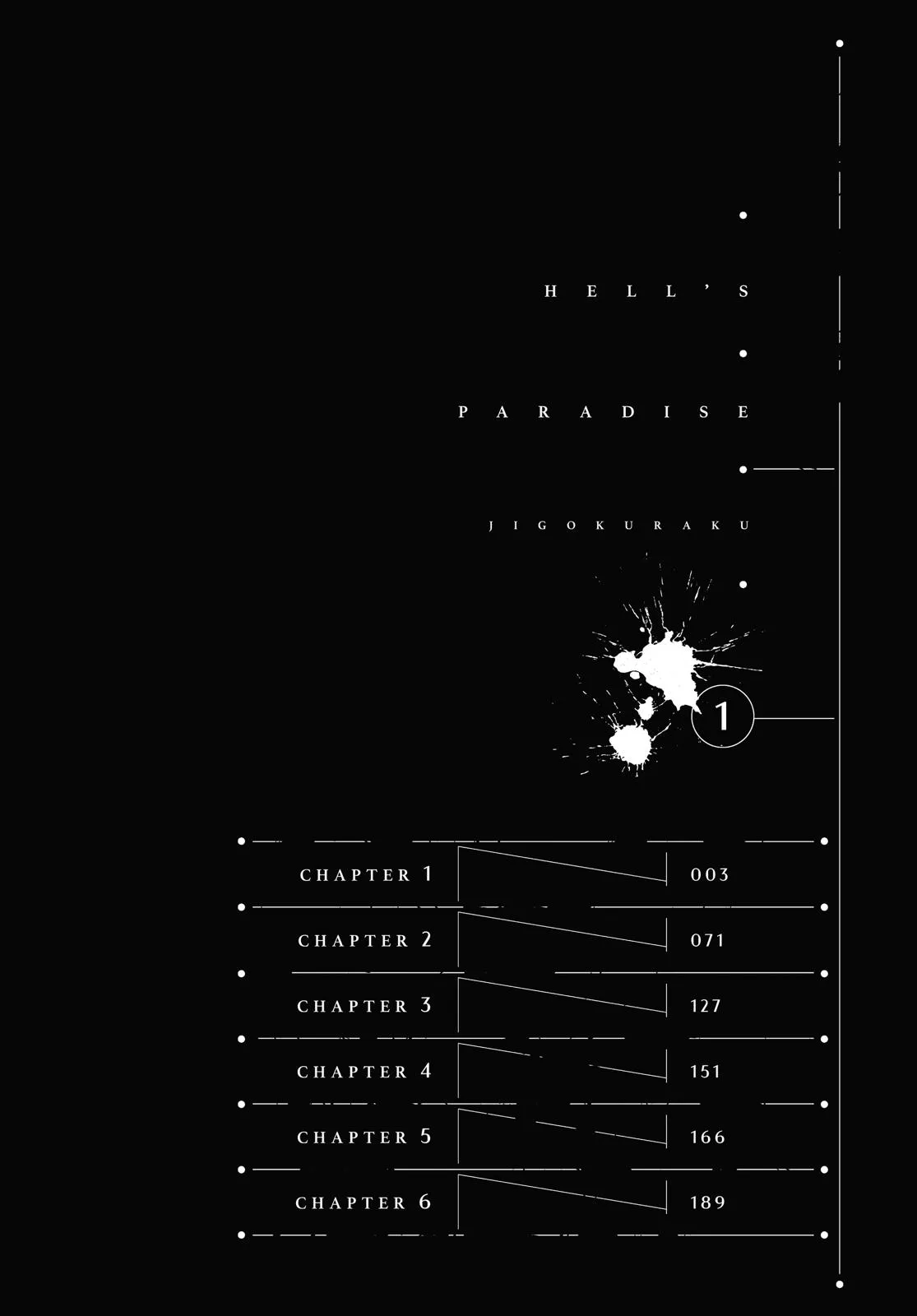 Read Hell's Paradise - Jigokuraku EN Manga Online
