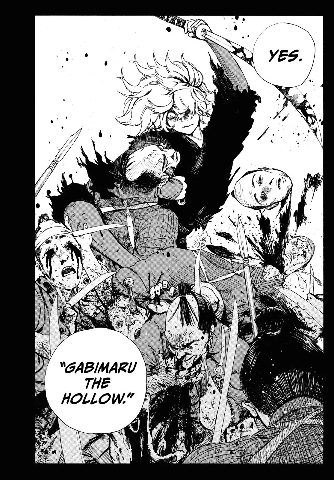 Read Hell's Paradise - Jigokuraku EN Manga Online