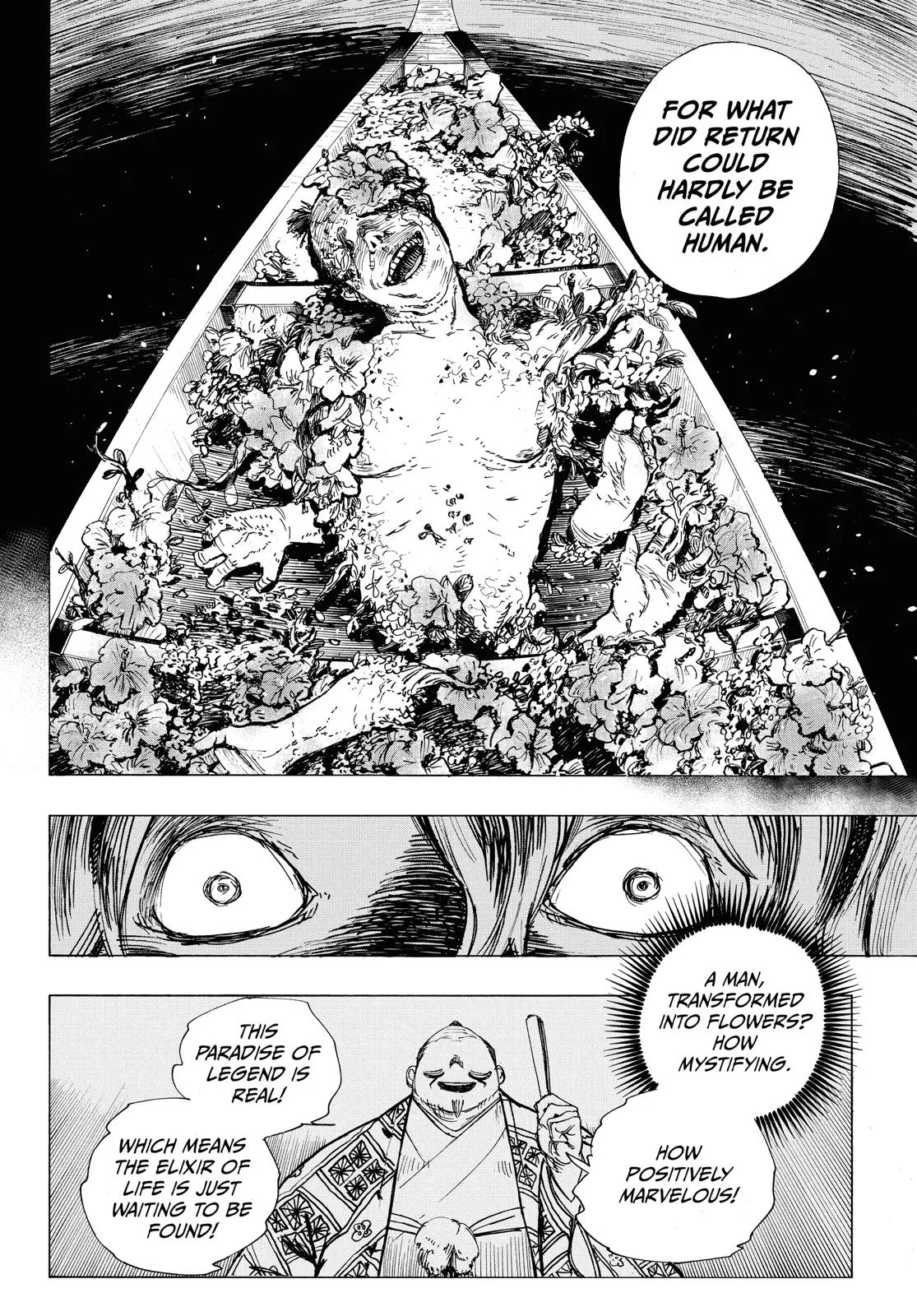 Read Hell's Paradise - Jigokuraku EN Manga Online