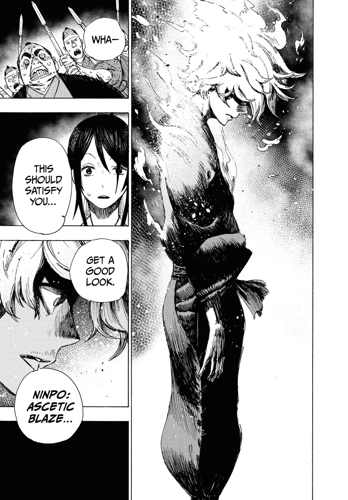 Read Hell's Paradise - Jigokuraku EN Manga Online