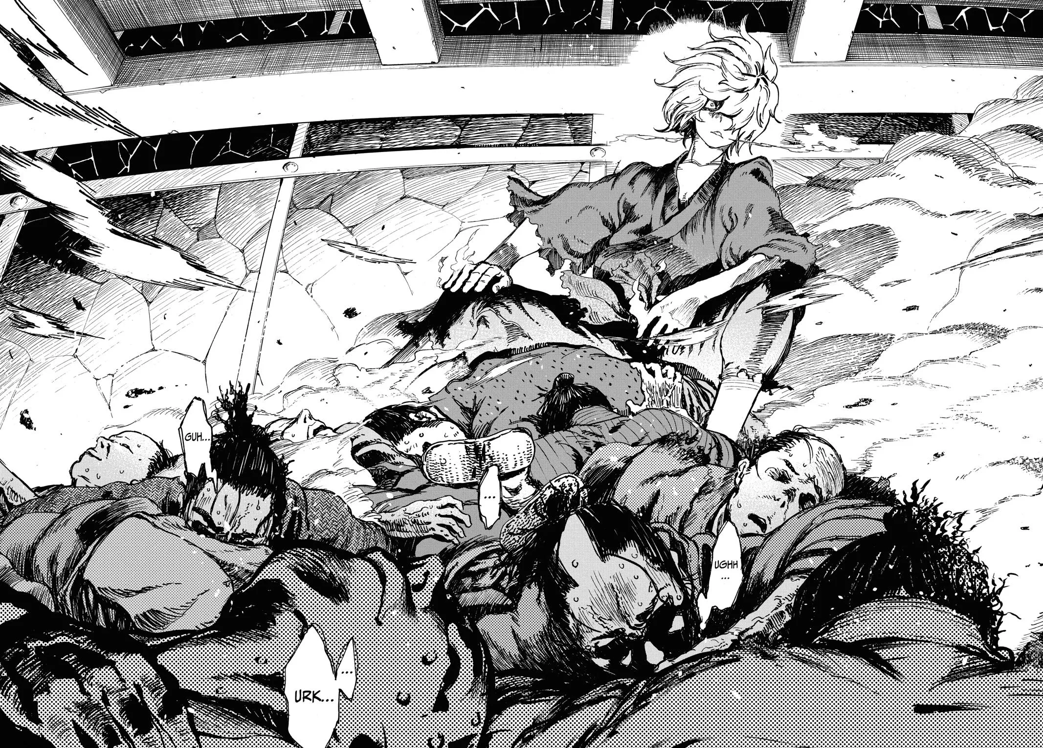 Read Hell's Paradise - Jigokuraku EN Manga Online