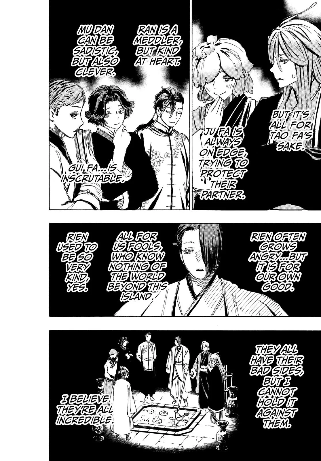 Read Hell's Paradise - Jigokuraku EN Manga Online