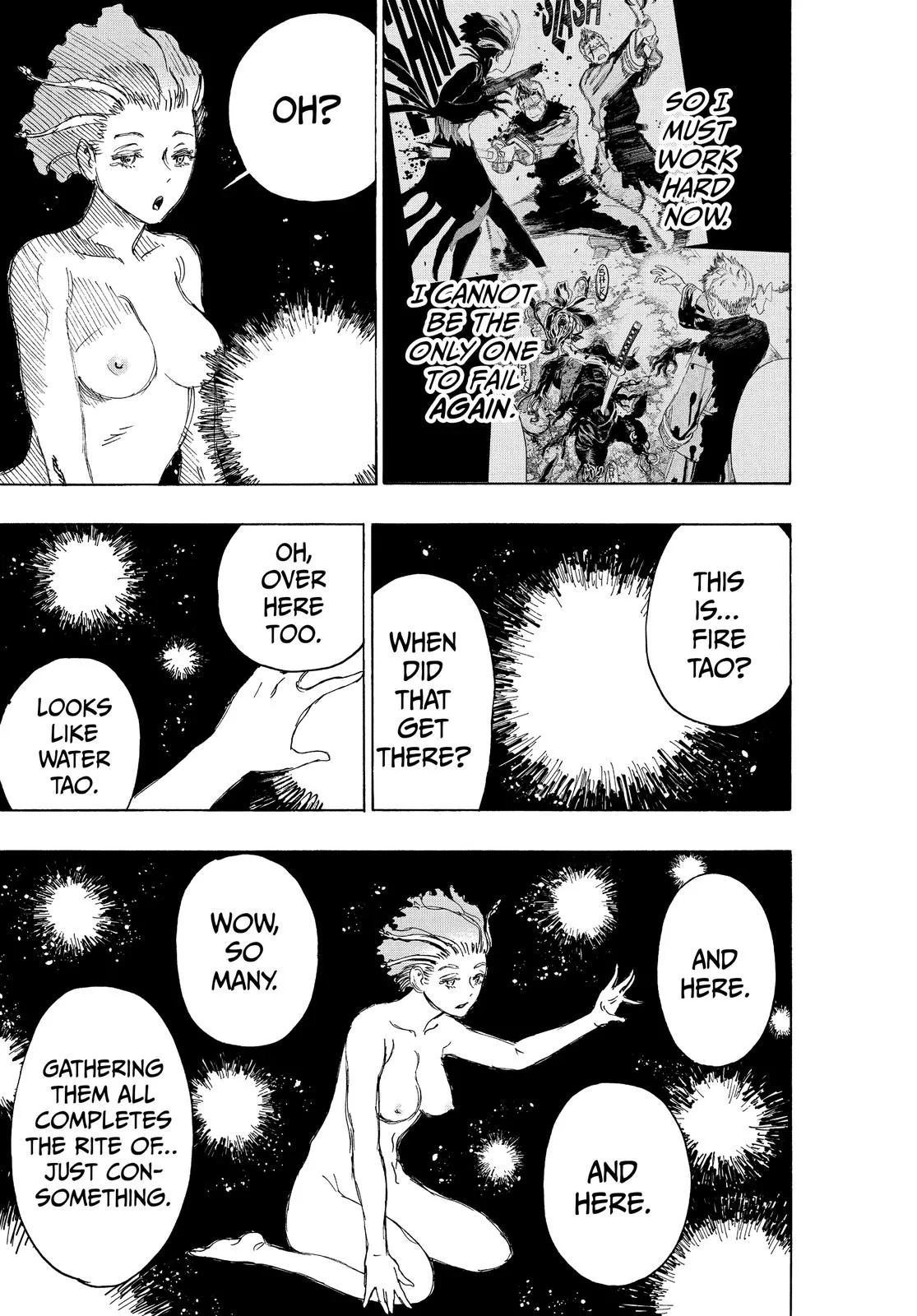 Read Hell's Paradise - Jigokuraku EN Manga Online