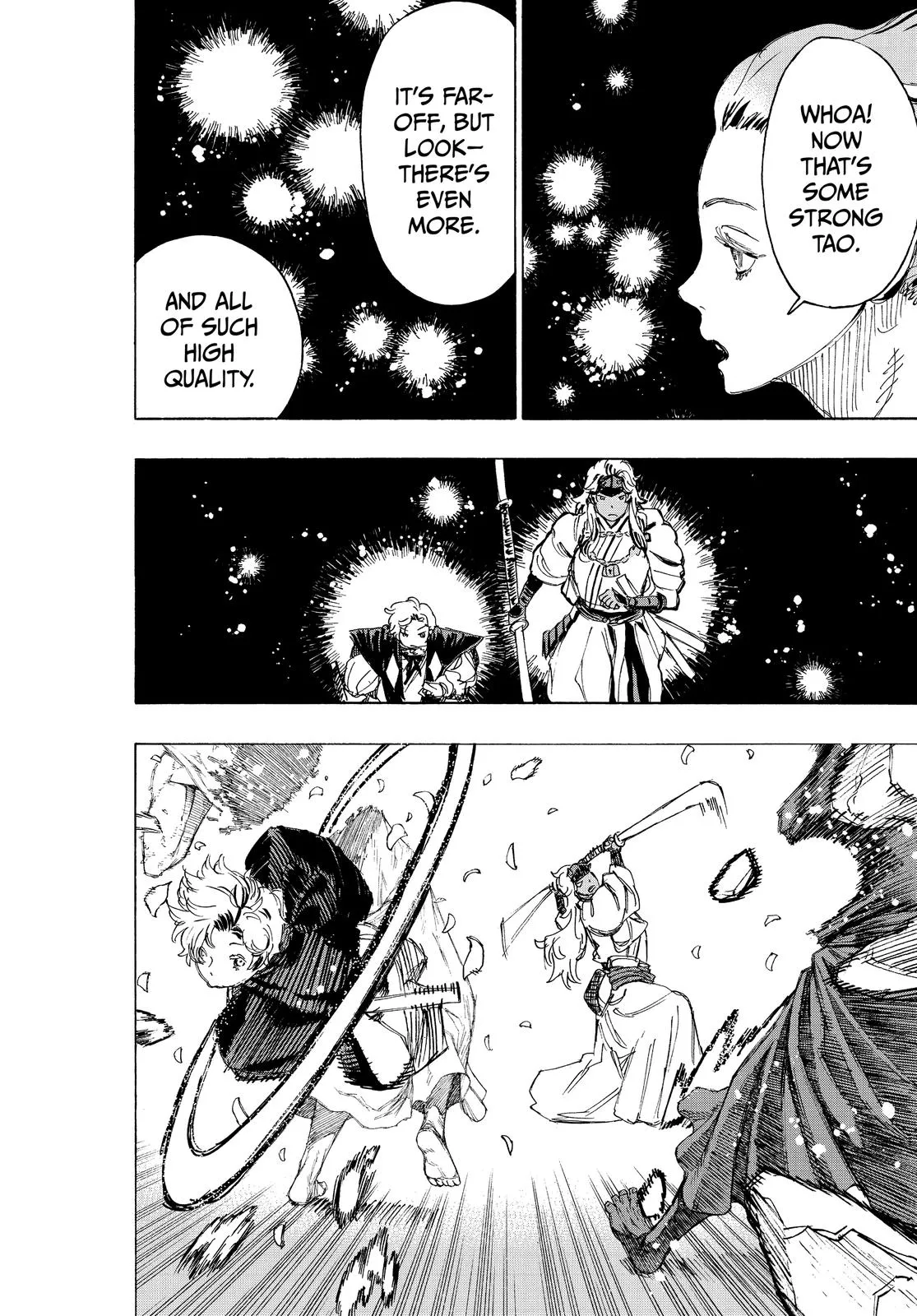 Read Hell's Paradise - Jigokuraku EN Manga Online
