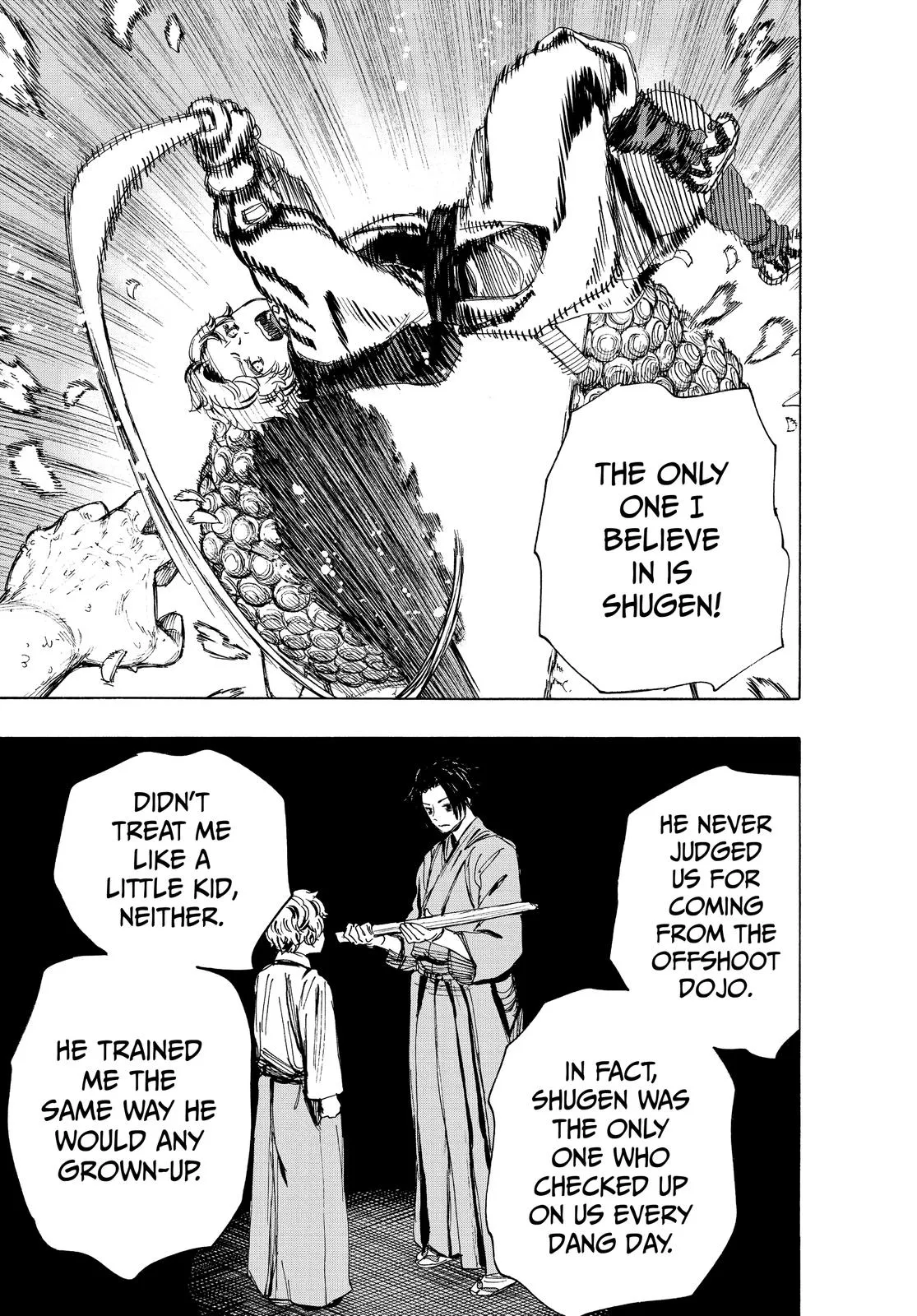 Read Hell's Paradise - Jigokuraku EN Manga Online