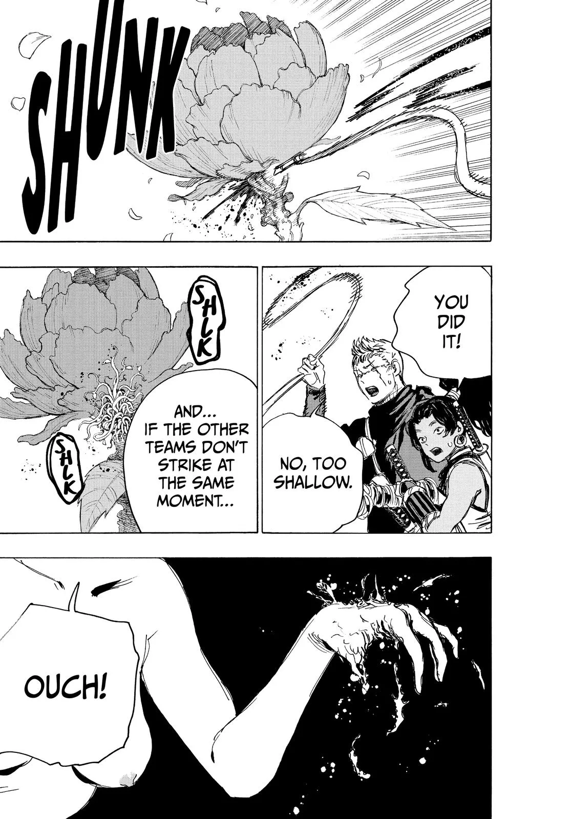Read Hell's Paradise - Jigokuraku EN Manga Online