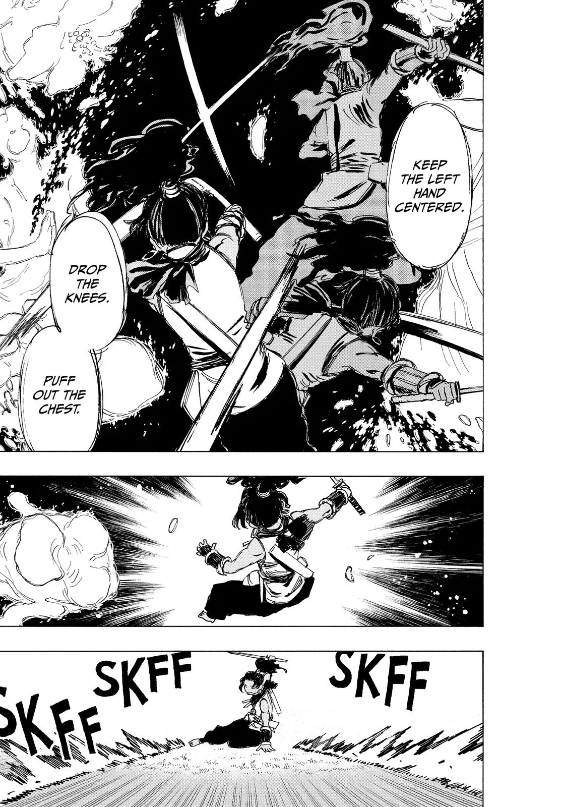 Read Hell's Paradise - Jigokuraku EN Manga Online