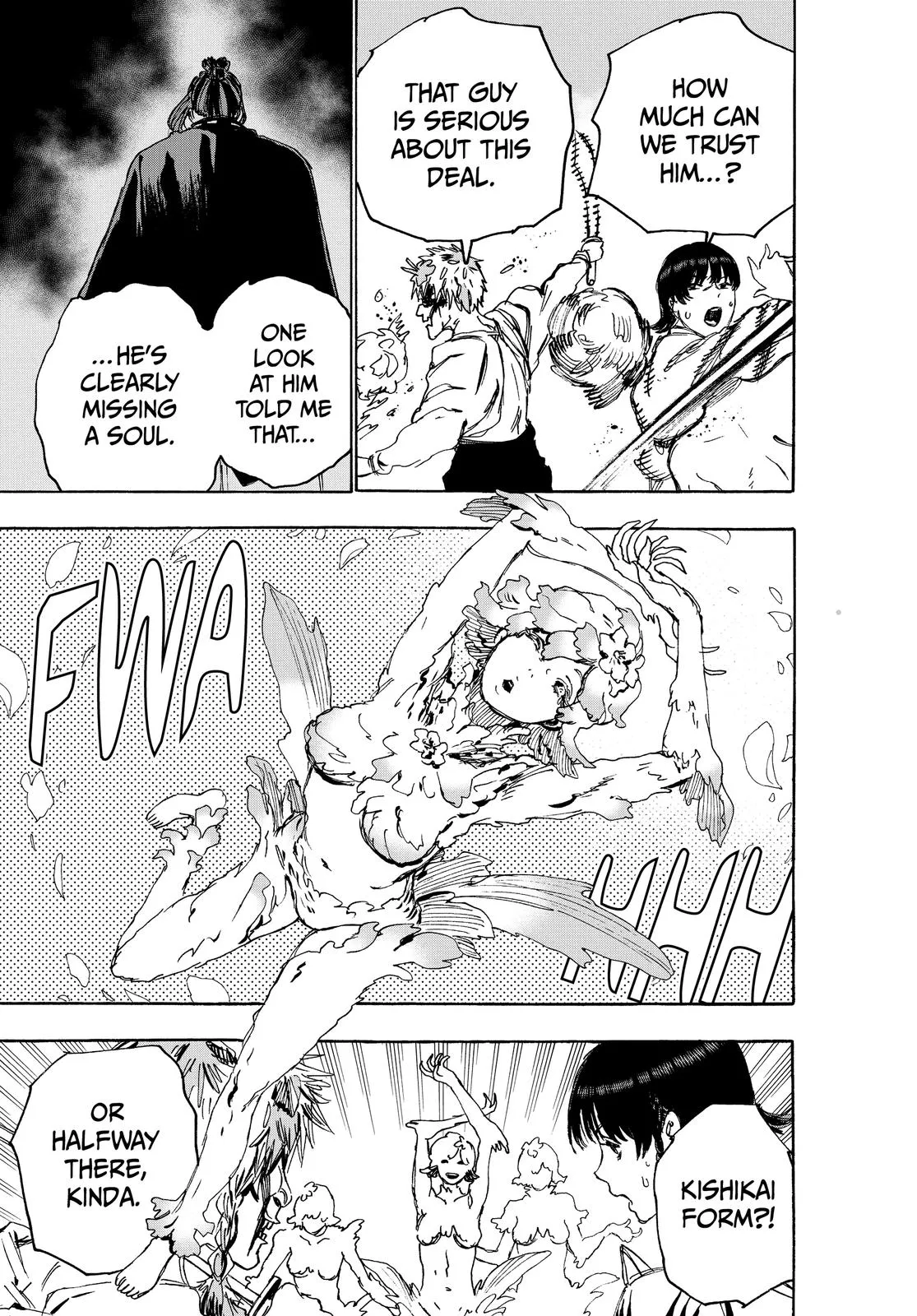 Read Hell's Paradise - Jigokuraku EN Manga Online