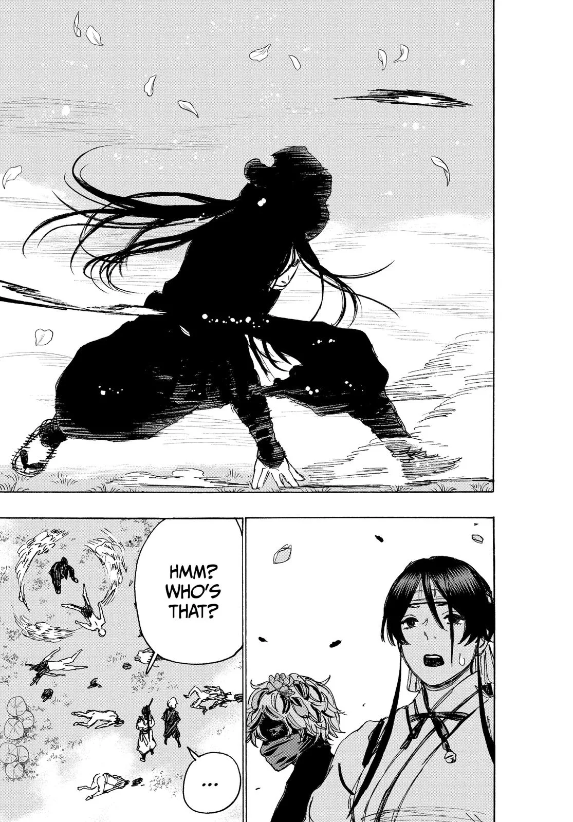 Read Hell's Paradise - Jigokuraku EN Manga Online