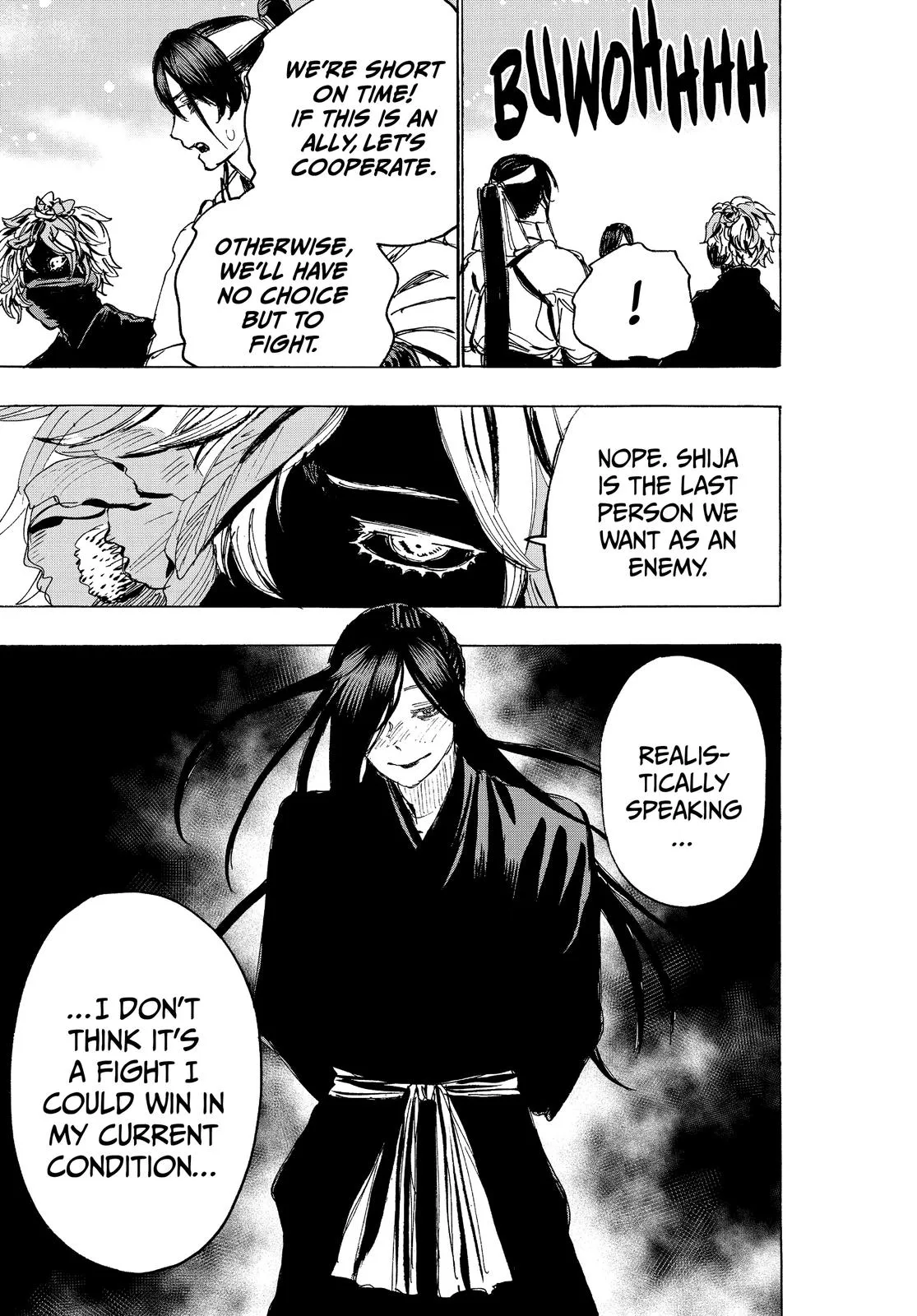 Read Hell's Paradise - Jigokuraku EN Manga Online