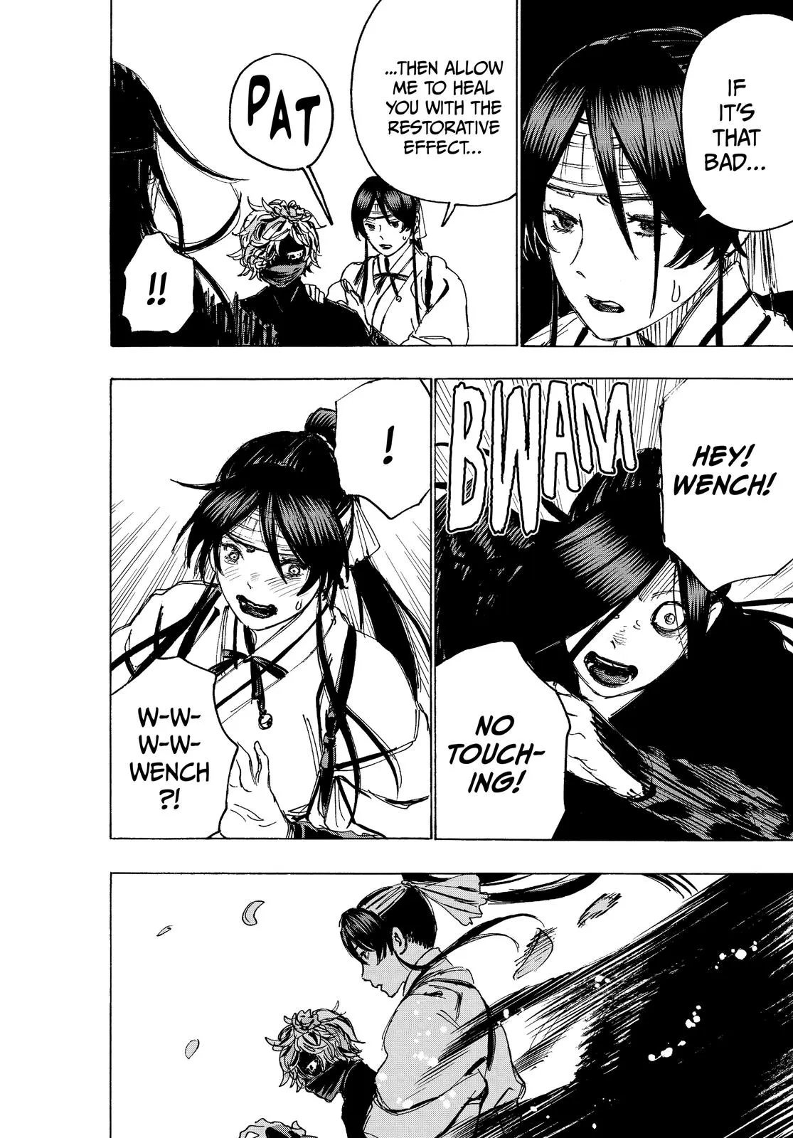 Read Hell's Paradise - Jigokuraku EN Manga Online