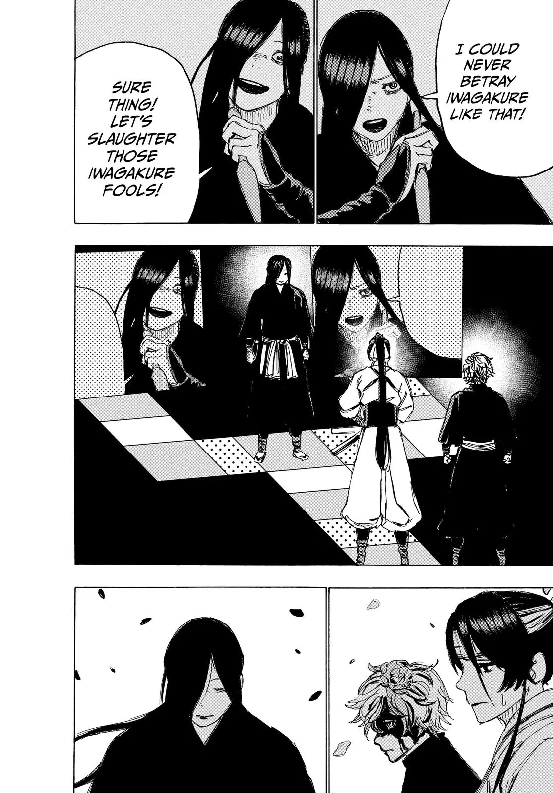 Read Hell's Paradise - Jigokuraku EN Manga Online
