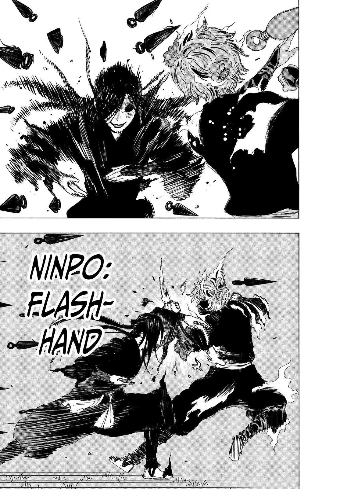 Read Hell's Paradise - Jigokuraku EN Manga Online