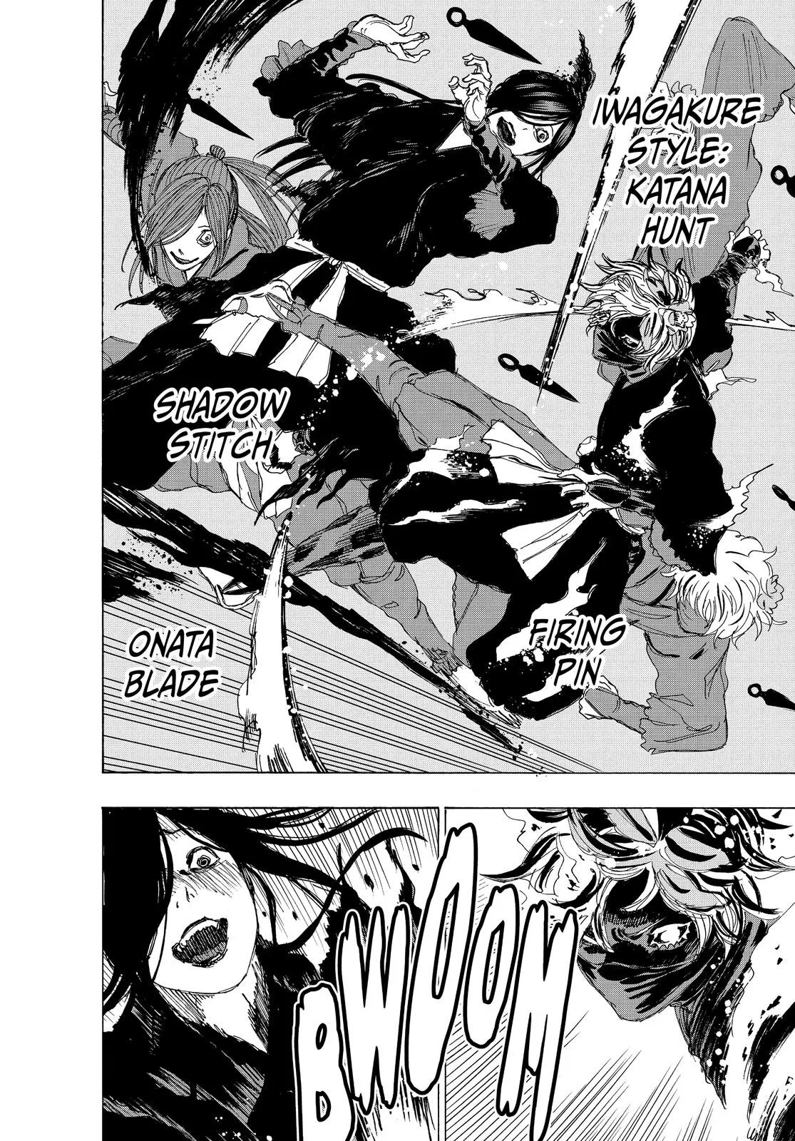 Read Hell's Paradise - Jigokuraku EN Manga Online