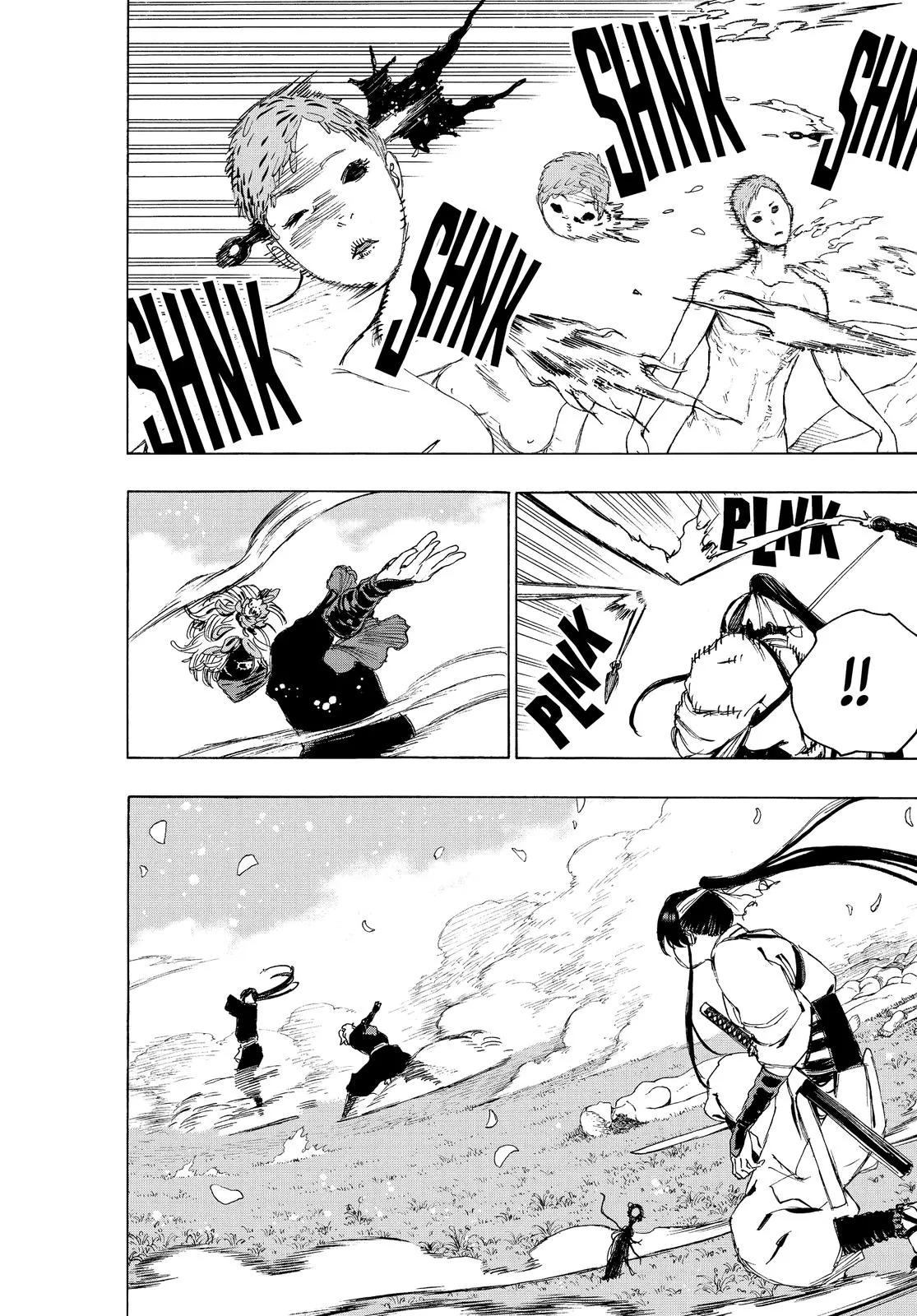 Read Hell's Paradise - Jigokuraku EN Manga Online