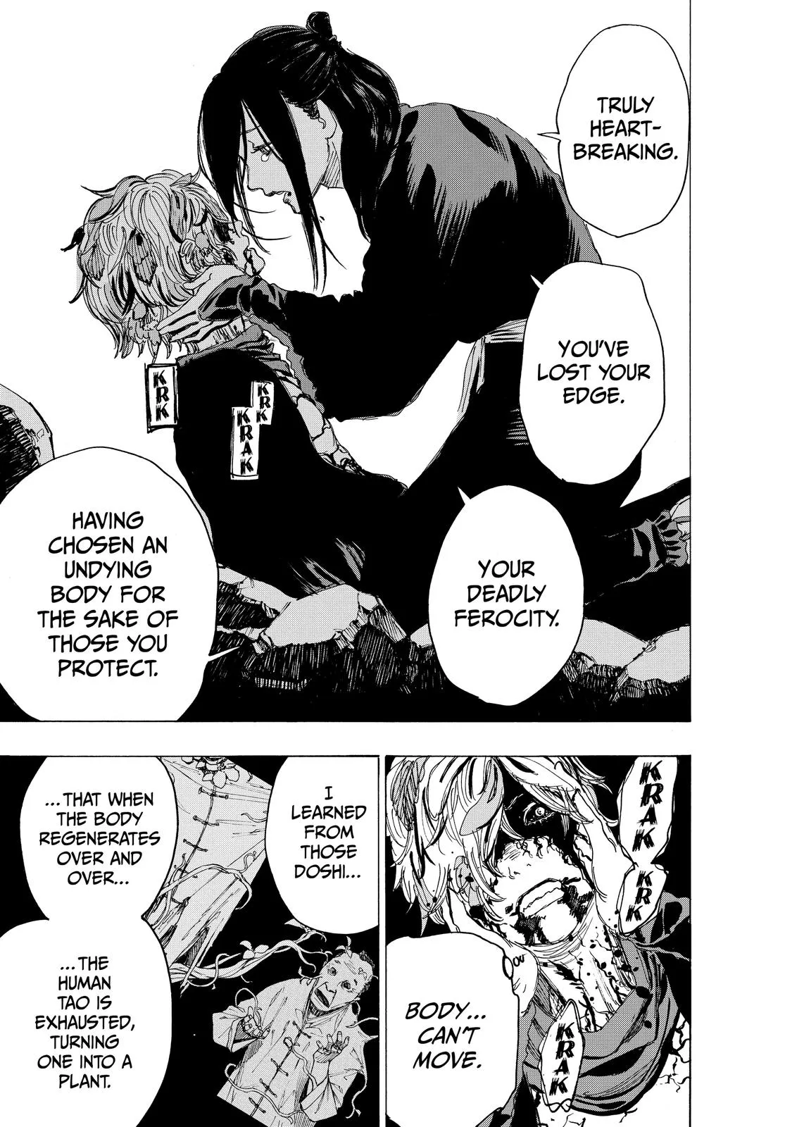 Read Hell's Paradise - Jigokuraku EN Manga Online